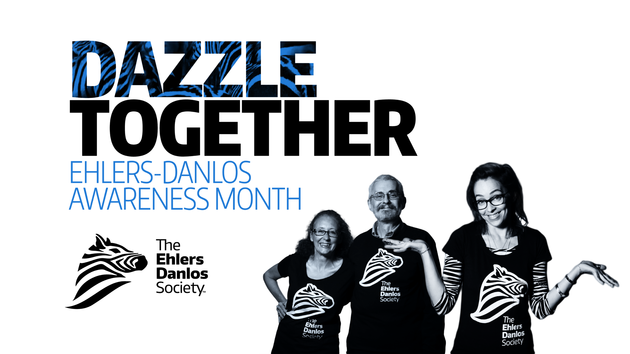Mei is Ehlers-Danlos Awareness Maand – Dit is POTS