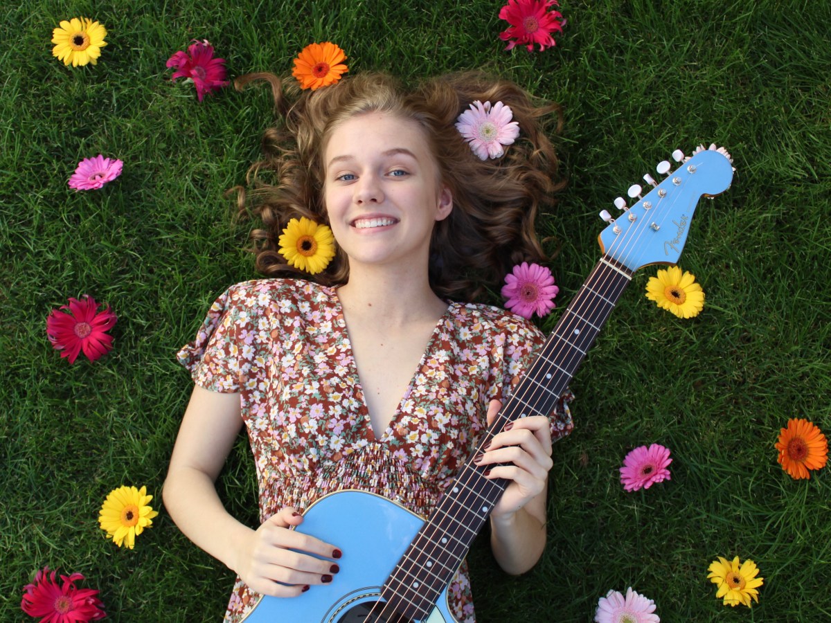 Jonge singer-songwriter Mikki de Jager brengt unieke debuut EP&nbsp;uit