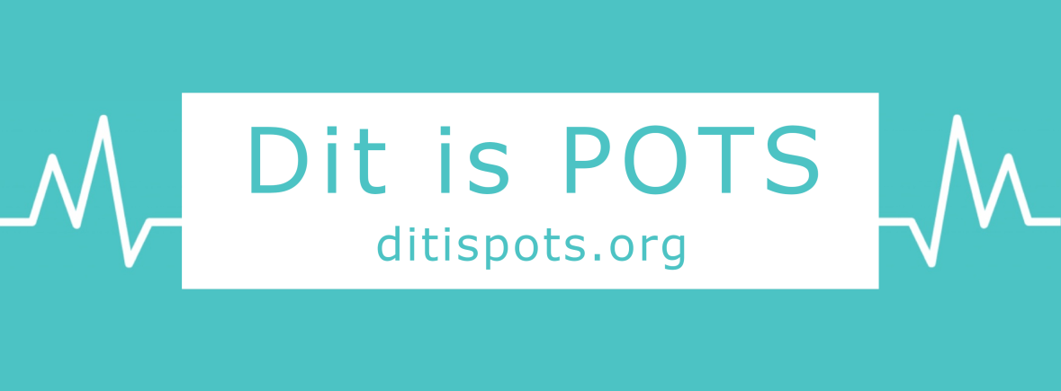 Dit is POTS - patiëntenplatform voor en door patiënten met posturaal orthostatisch tachycardie syndroom